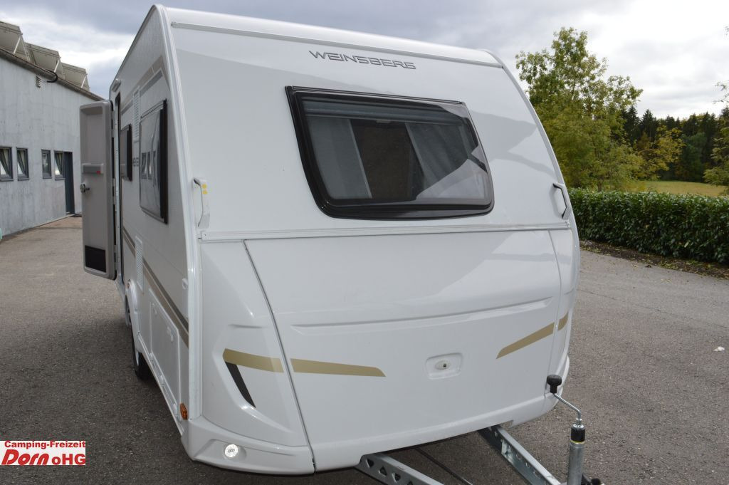 Weinsberg CaraOne 420 QD Auflastung 1350 kg - Прицеп дача: фото 5 Weinsberg CaraOne 420 QD Auflastung 1350 kg - Прицеп дача: фото 5