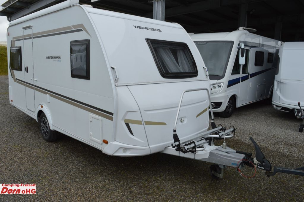Weinsberg CaraOne 450 FU Elektrische Fußbodenerwärmung - Прицеп дача: фото 3 Weinsberg CaraOne 450 FU Elektrische Fußbodenerwärmung - Прицеп дача: фото 3
