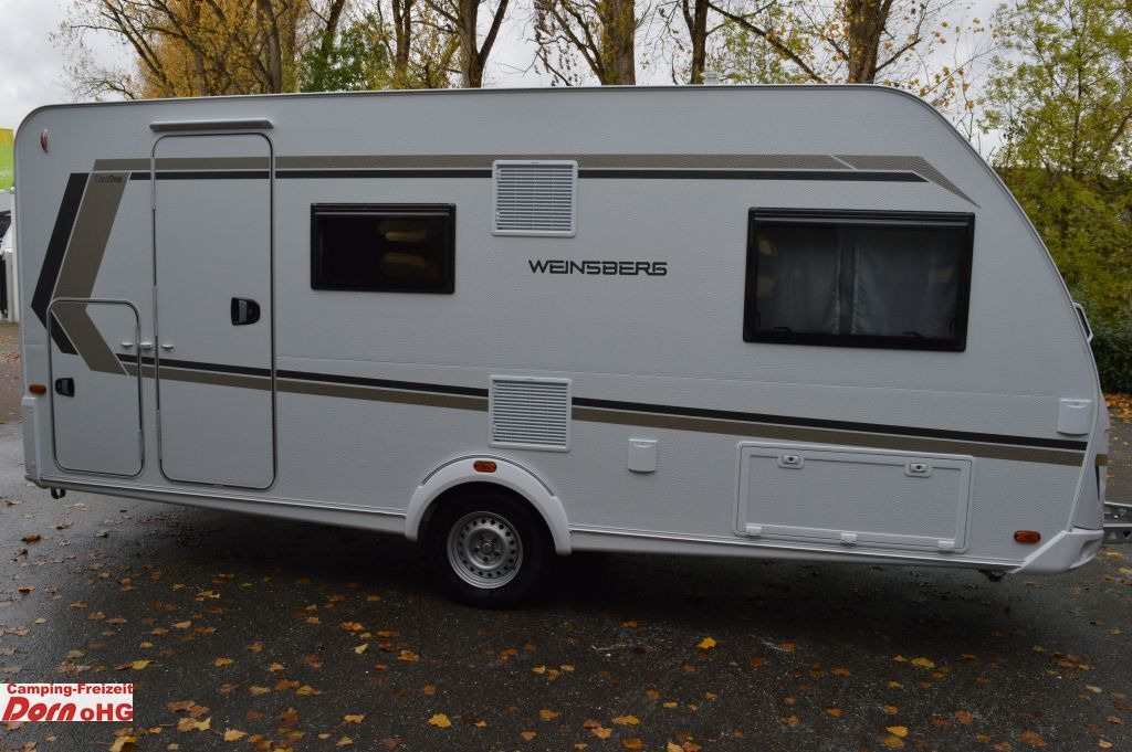 Weinsberg CaraOne 480 QDK 3 Pakete Weinsberg CaraOne 480 QDK 3 Pakete - Прицеп дача: фото 3 Weinsberg CaraOne 480 QDK 3 Pakete Weinsberg CaraOne 480 QDK 3 Pakete - Прицеп дача: фото 3
