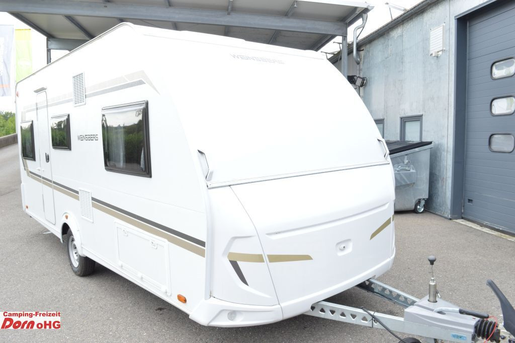 Weinsberg CaraOne 540 EUH Deckenschrank - Прицеп дача: фото 3 Weinsberg CaraOne 540 EUH Deckenschrank - Прицеп дача: фото 3