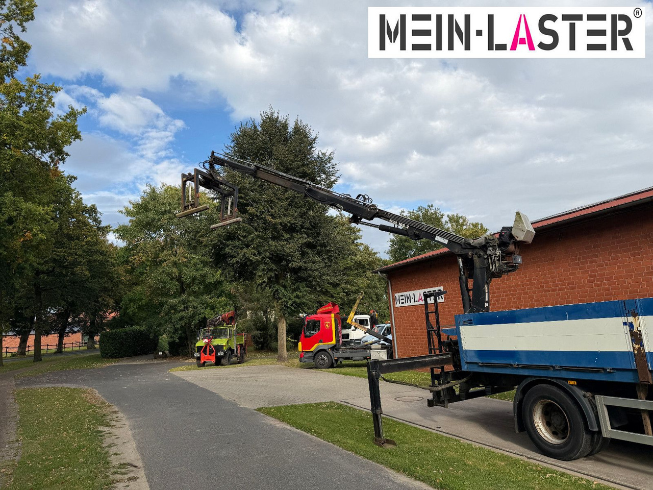 Грузовик бортовой/ Платформа, Автоманипулятор Mercedes-Benz 1823 Atego Atlas 105.2 1.Hand nur 226.000 km: фото 10 Грузовик бортовой/ Платформа, Автоманипулятор Mercedes-Benz 1823 Atego Atlas 105.2 1.Hand nur 226.000 km: фото 10