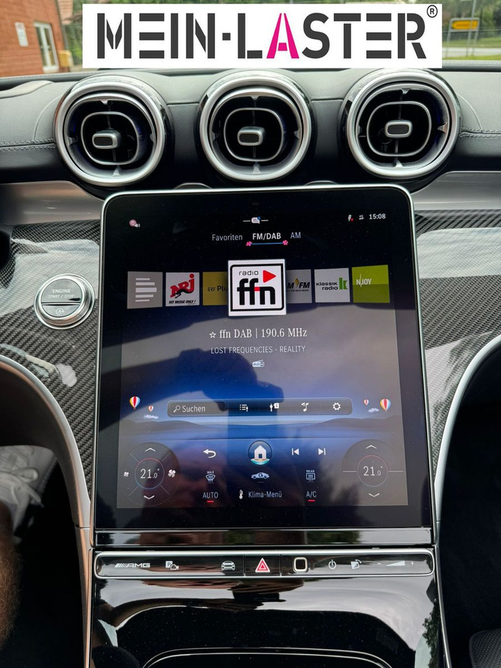 Mercedes-Benz AMG CLE 53 Cabrio 4Matic Limited Edition Premium в лизинг Mercedes-Benz AMG CLE 53 Cabrio 4Matic Limited Edition Premium: фото 8