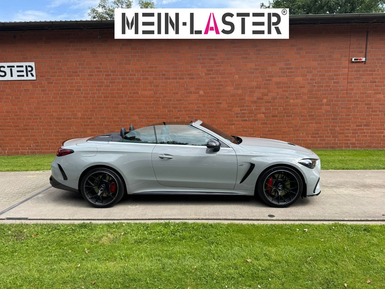 Mercedes-Benz AMG CLE 53 Cabrio 4Matic Limited Edition Premium - Кабриолет: фото 2 Mercedes-Benz AMG CLE 53 Cabrio 4Matic Limited Edition Premium - Кабриолет: фото 2