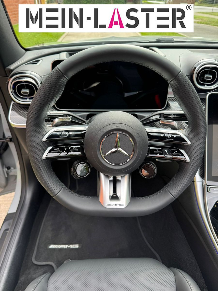 Mercedes-Benz AMG CLE 53 Cabrio 4Matic Limited Edition Premium в лизинг Mercedes-Benz AMG CLE 53 Cabrio 4Matic Limited Edition Premium: фото 7