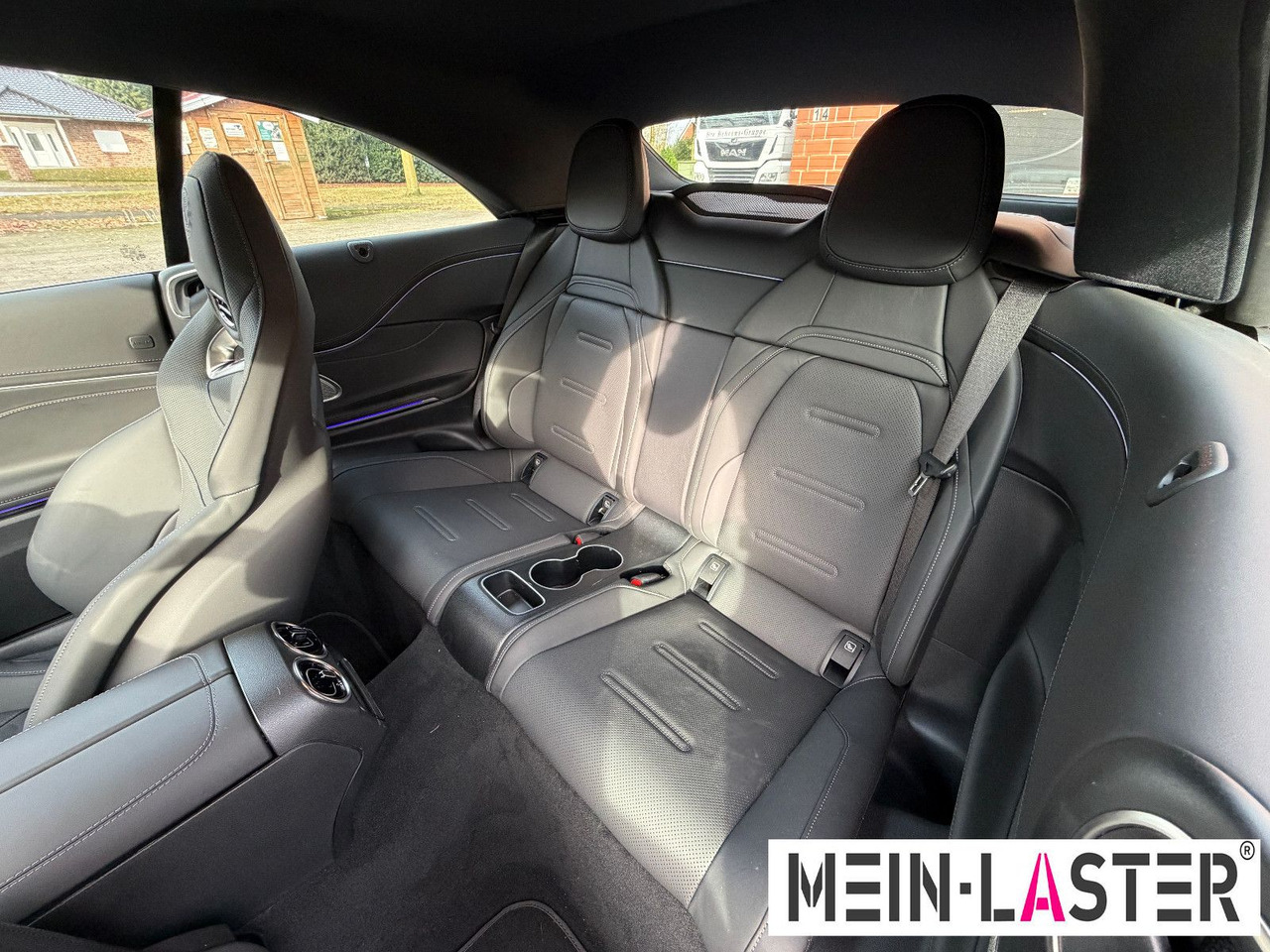 Mercedes-Benz CLE 53 Cabrio 4Matic AMG Performance в лизинг Mercedes-Benz CLE 53 Cabrio 4Matic AMG Performance: фото 9