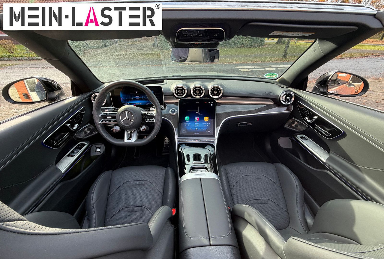 Mercedes-Benz CLE 53 Cabrio 4Matic AMG Performance в лизинг Mercedes-Benz CLE 53 Cabrio 4Matic AMG Performance: фото 7