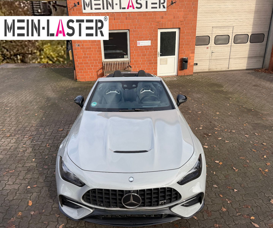 Mercedes-Benz CLE 53 Cabrio 4Matic AMG Performance в лизинг Mercedes-Benz CLE 53 Cabrio 4Matic AMG Performance: фото 16