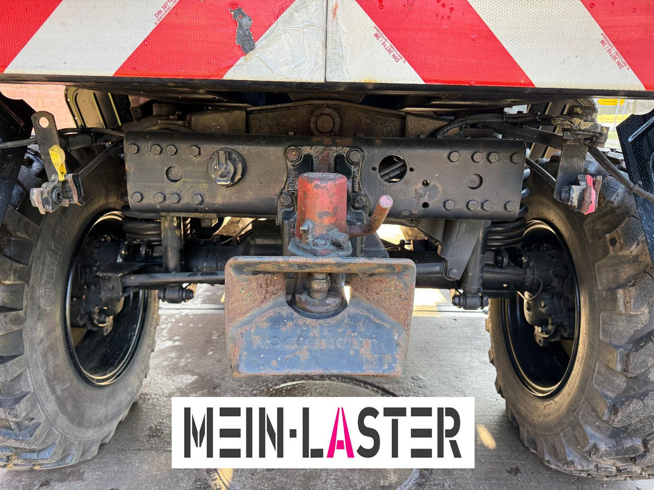 Автоманипулятор, Самосвал Unimog U 1200 Atlas 75.2 Kran 14 m Funk FB *1. Hand: фото 19 Автоманипулятор, Самосвал Unimog U 1200 Atlas 75.2 Kran 14 m Funk FB *1. Hand: фото 19