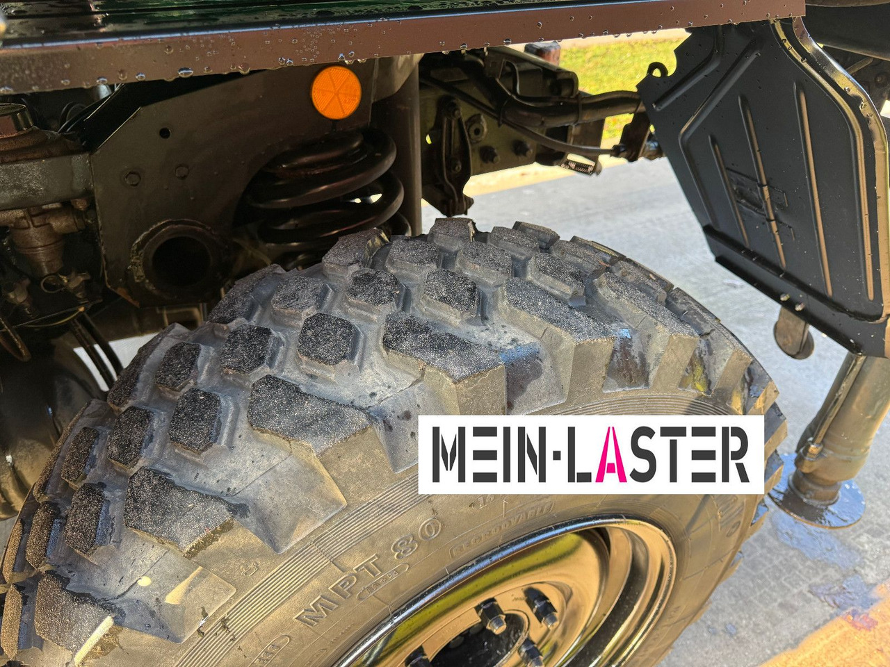 Автоманипулятор, Самосвал Unimog U 1200 Atlas 75.2 Kran 14 m Funk FB *1. Hand: фото 18 Автоманипулятор, Самосвал Unimog U 1200 Atlas 75.2 Kran 14 m Funk FB *1. Hand: фото 18