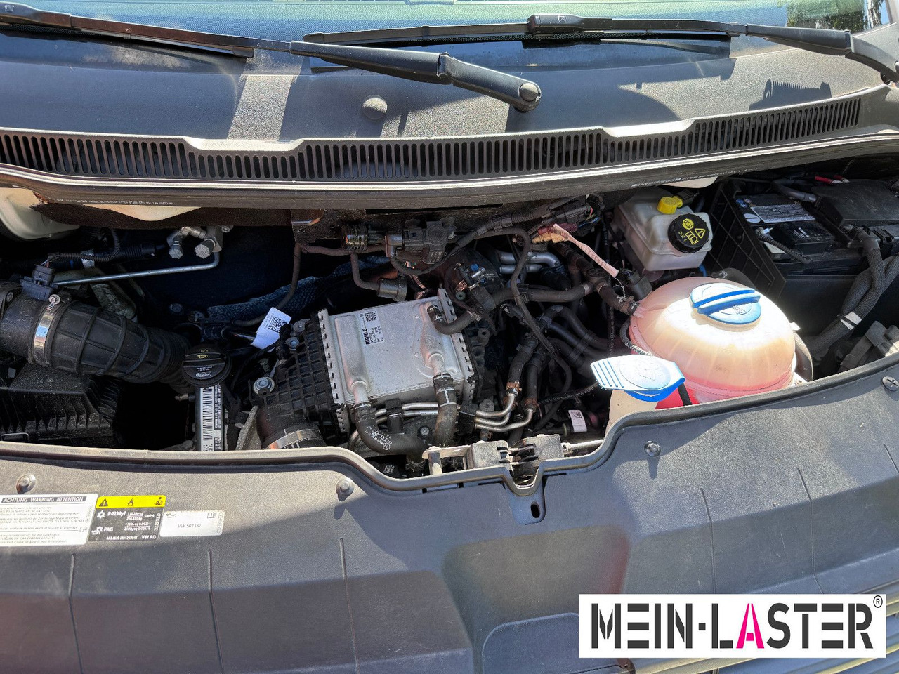 Пассажирский фургон Volkswagen T6 2.0 tdi  Standheizung Navigation AHK TÜV 5/27: фото 14