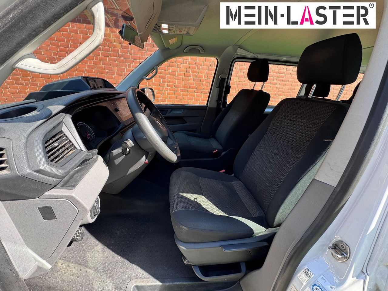 Пассажирский фургон Volkswagen T6 2.0 tdi  Standheizung Navigation AHK TÜV 5/27: фото 7