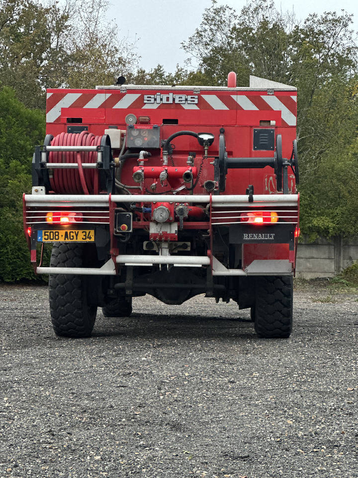 RENAULT Midlum 220 4x4 - Пожарная машина: фото 5 RENAULT Midlum 220 4x4 - Пожарная машина: фото 5