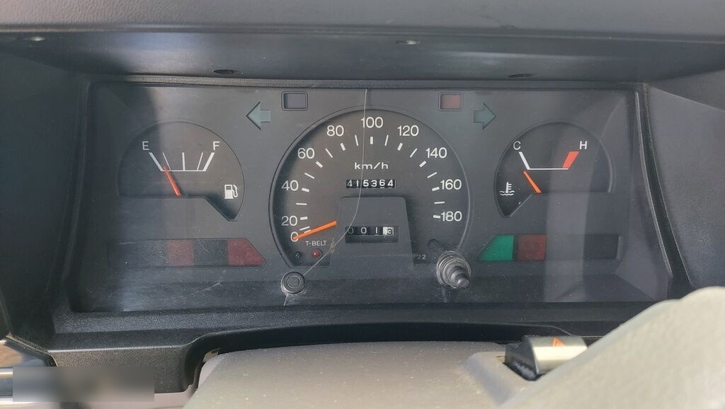 Ассенизатор Toyota Land Cruiser COMBI HYDRO CLEANER 4x4: фото 45