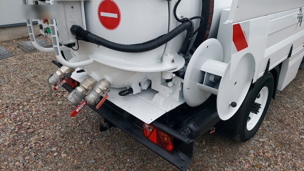 Ассенизатор Toyota Land Cruiser COMBI HYDRO CLEANER 4x4: фото 11