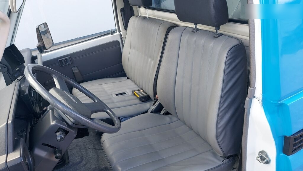 Ассенизатор Toyota Land Cruiser COMBI HYDRO CLEANER 4x4: фото 47