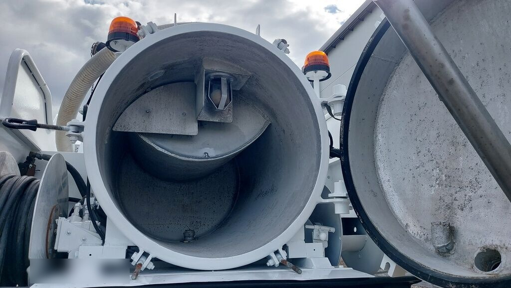 Ассенизатор Toyota Land Cruiser COMBI HYDRO CLEANER 4x4: фото 36