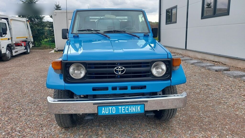 Toyota Land Cruiser COMBI HYDRO CLEANER 4x4 - Ассенизатор: фото 3 Toyota Land Cruiser COMBI HYDRO CLEANER 4x4 - Ассенизатор: фото 3