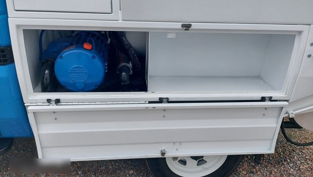 Ассенизатор Toyota Land Cruiser COMBI HYDRO CLEANER 4x4: фото 21