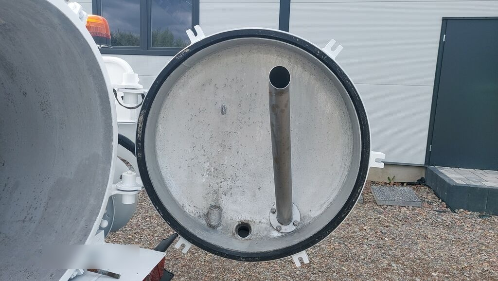 Ассенизатор Toyota Land Cruiser COMBI HYDRO CLEANER 4x4: фото 35