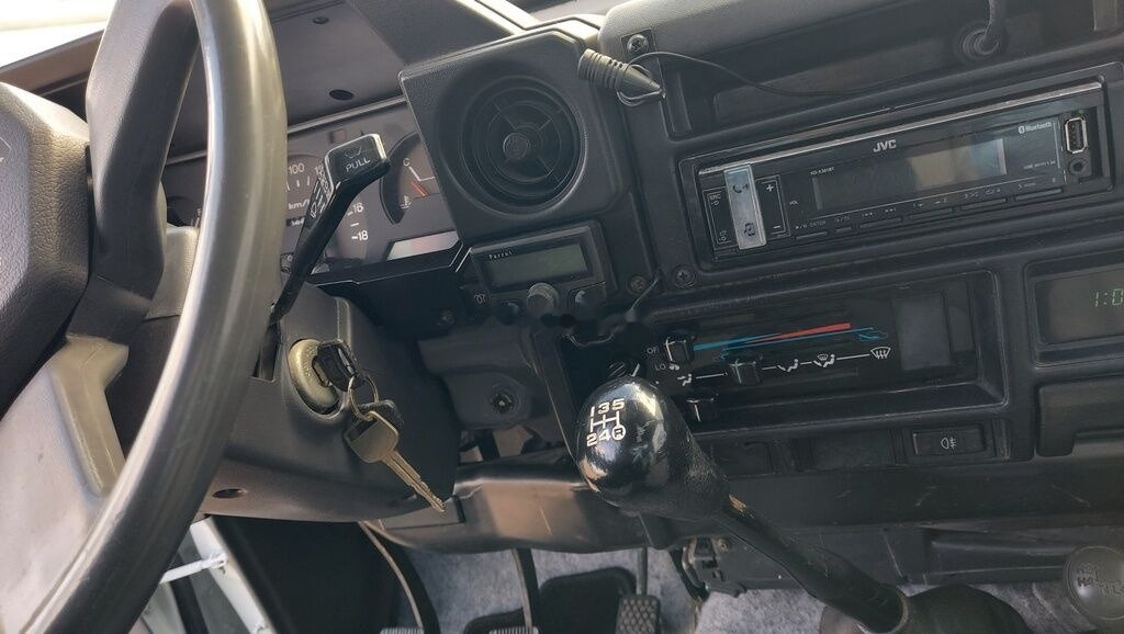 Ассенизатор Toyota Land Cruiser COMBI HYDRO CLEANER 4x4: фото 44