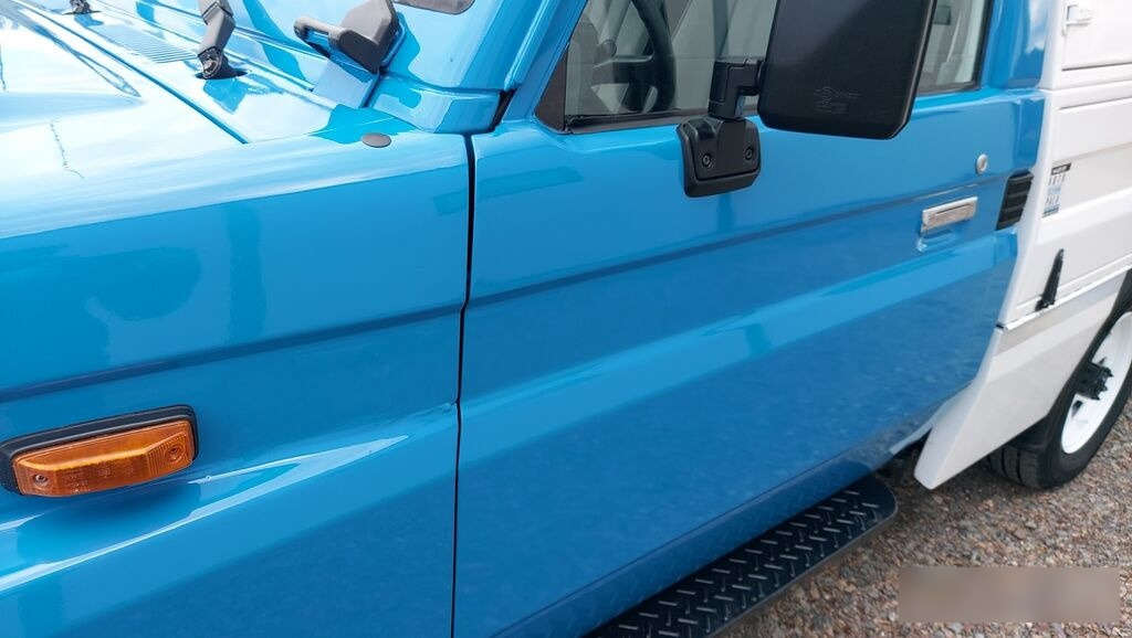 Ассенизатор Toyota Land Cruiser COMBI HYDRO CLEANER 4x4: фото 26