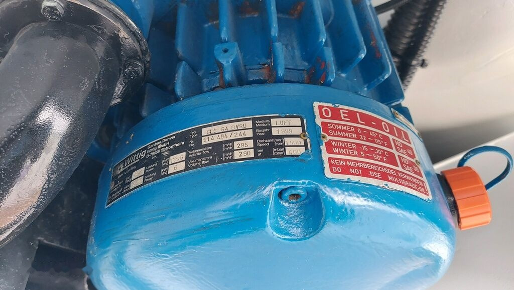 Ассенизатор Toyota Land Cruiser COMBI HYDRO CLEANER 4x4: фото 23