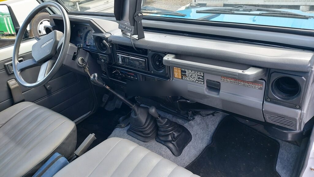 Ассенизатор Toyota Land Cruiser COMBI HYDRO CLEANER 4x4: фото 48