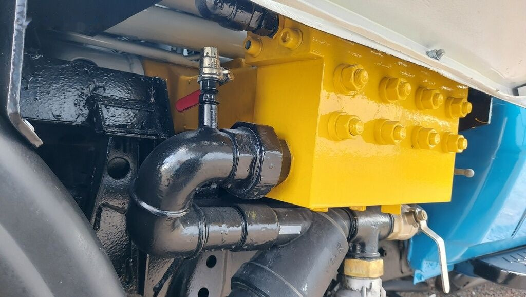 Ассенизатор Toyota Land Cruiser COMBI HYDRO CLEANER 4x4: фото 49