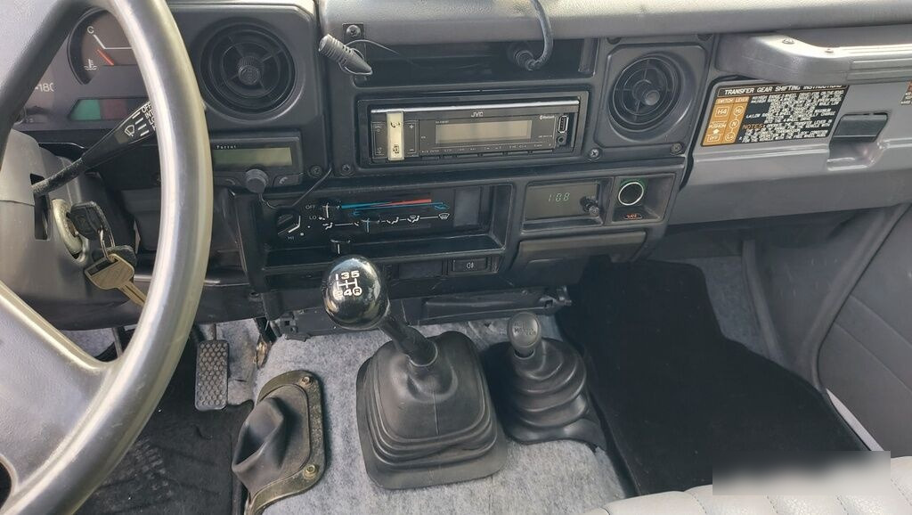 Ассенизатор Toyota Land Cruiser COMBI HYDRO CLEANER 4x4: фото 42