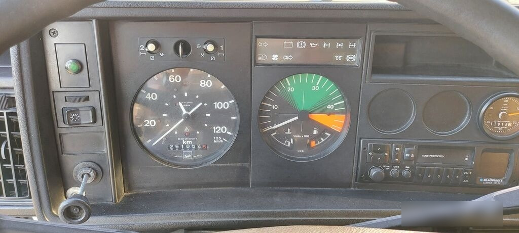 Грузовик-цистерна для транспортировки топлива Volkswagen LT55 HOLZMANN Inox: фото 46