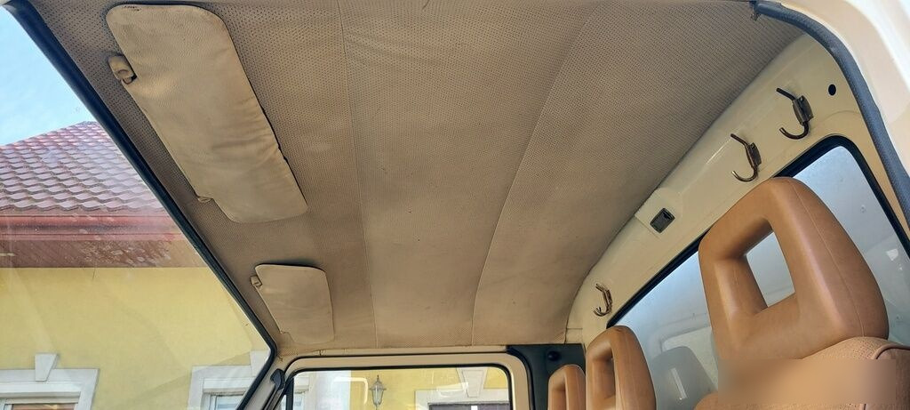 Грузовик-цистерна для транспортировки топлива Volkswagen LT55 HOLZMANN Inox: фото 42