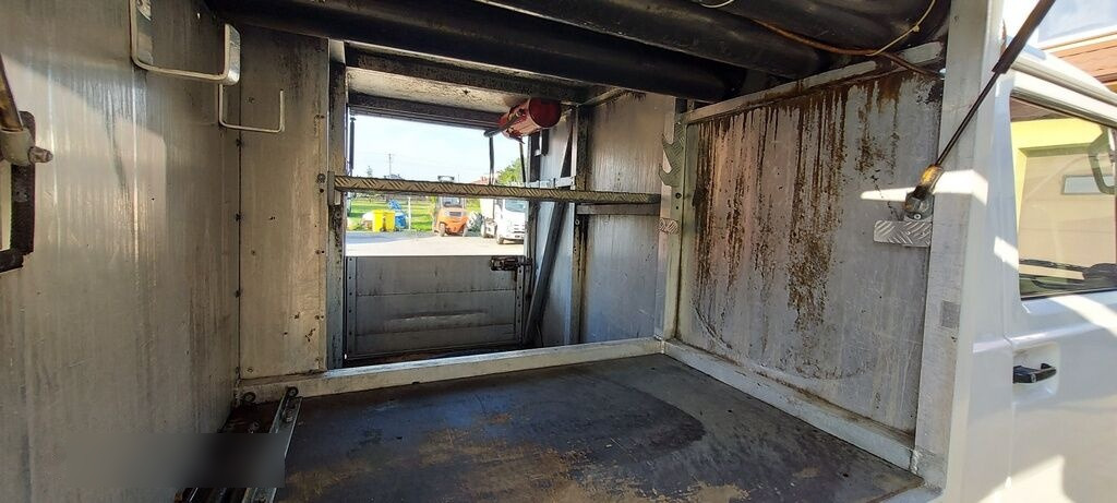 Грузовик-цистерна для транспортировки топлива Volkswagen LT55 HOLZMANN Inox: фото 34