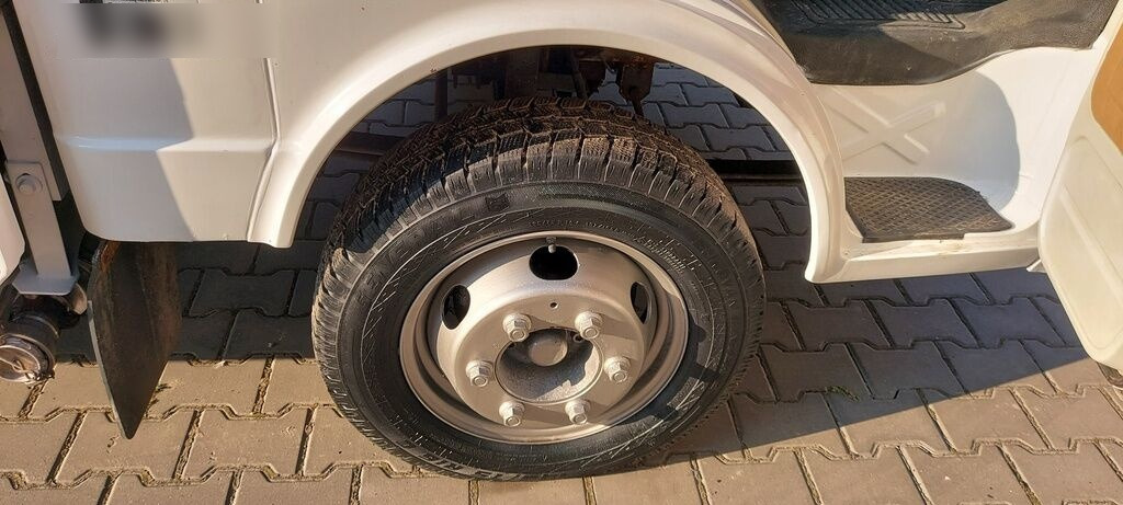 Грузовик-цистерна для транспортировки топлива Volkswagen LT55 HOLZMANN Inox: фото 39