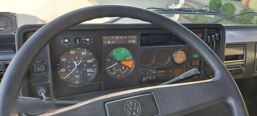 Грузовик-цистерна для транспортировки топлива Volkswagen LT55 HOLZMANN Inox: фото 43