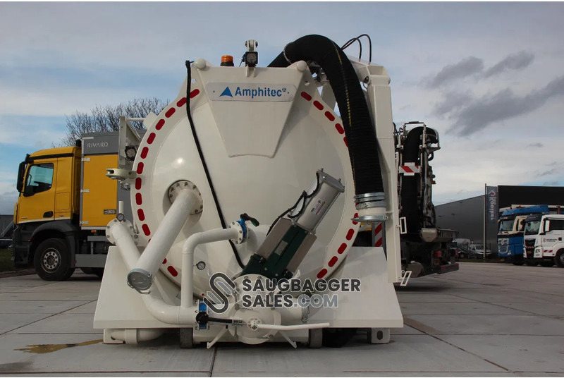 Amphitec Flex-Loader - Ассенизатор: фото 5 Amphitec Flex-Loader - Ассенизатор: фото 5