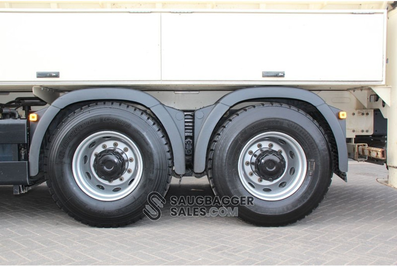 Ассенизатор MAN TGS 35.480 RSP Saugbagger: фото 6