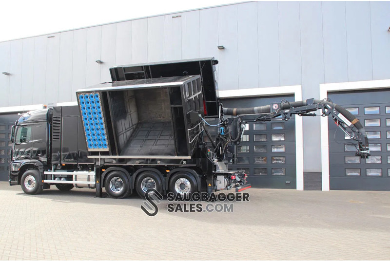 Mercedes-Benz Arocs 3751 RSP ESE 6 RD 10000 - Ассенизатор: фото 3 Mercedes-Benz Arocs 3751 RSP ESE 6 RD 10000 - Ассенизатор: фото 3