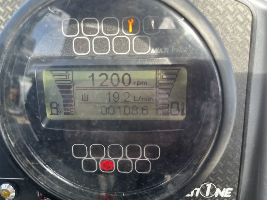 Multione 11.6 K Multione 11.6 K - Колёсный погрузчик: фото 5 Multione 11.6 K Multione 11.6 K - Колёсный погрузчик: фото 5