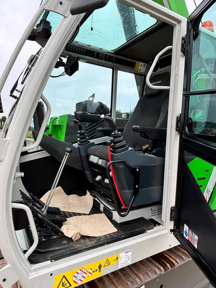 Sennebogen 613 E Raupe - Башенный кран: фото 4 Sennebogen 613 E Raupe - Башенный кран: фото 4