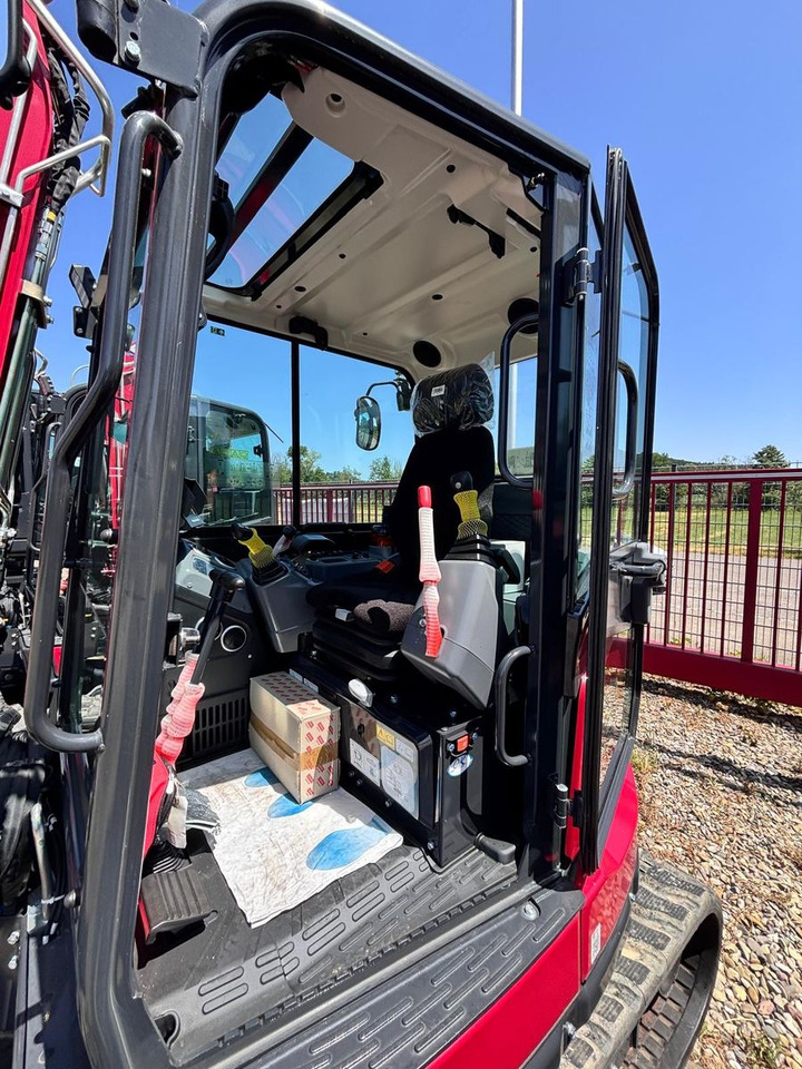 Yanmar SV 60-B - Мини-экскаватор: фото 5 Yanmar SV 60-B - Мини-экскаватор: фото 5