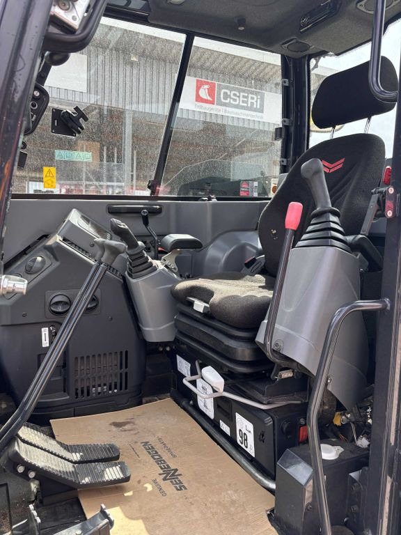 Yanmar VIO 80-2PB Yanmar VIO 80-2PB - Мини-экскаватор: фото 5 Yanmar VIO 80-2PB Yanmar VIO 80-2PB - Мини-экскаватор: фото 5