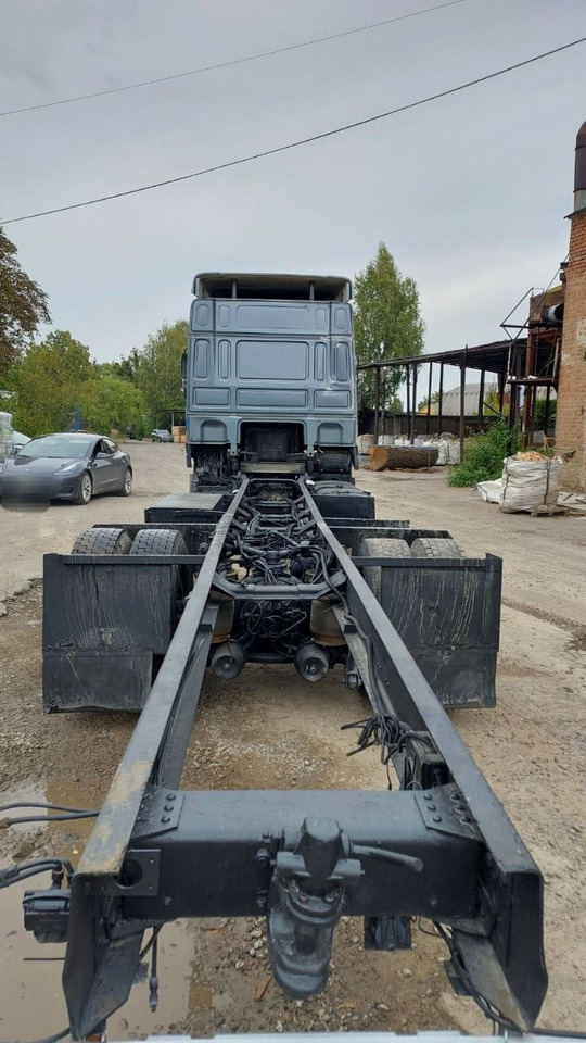 DAF 95XF380 - Грузовик-шасси: фото 5 DAF 95XF380 - Грузовик-шасси: фото 5