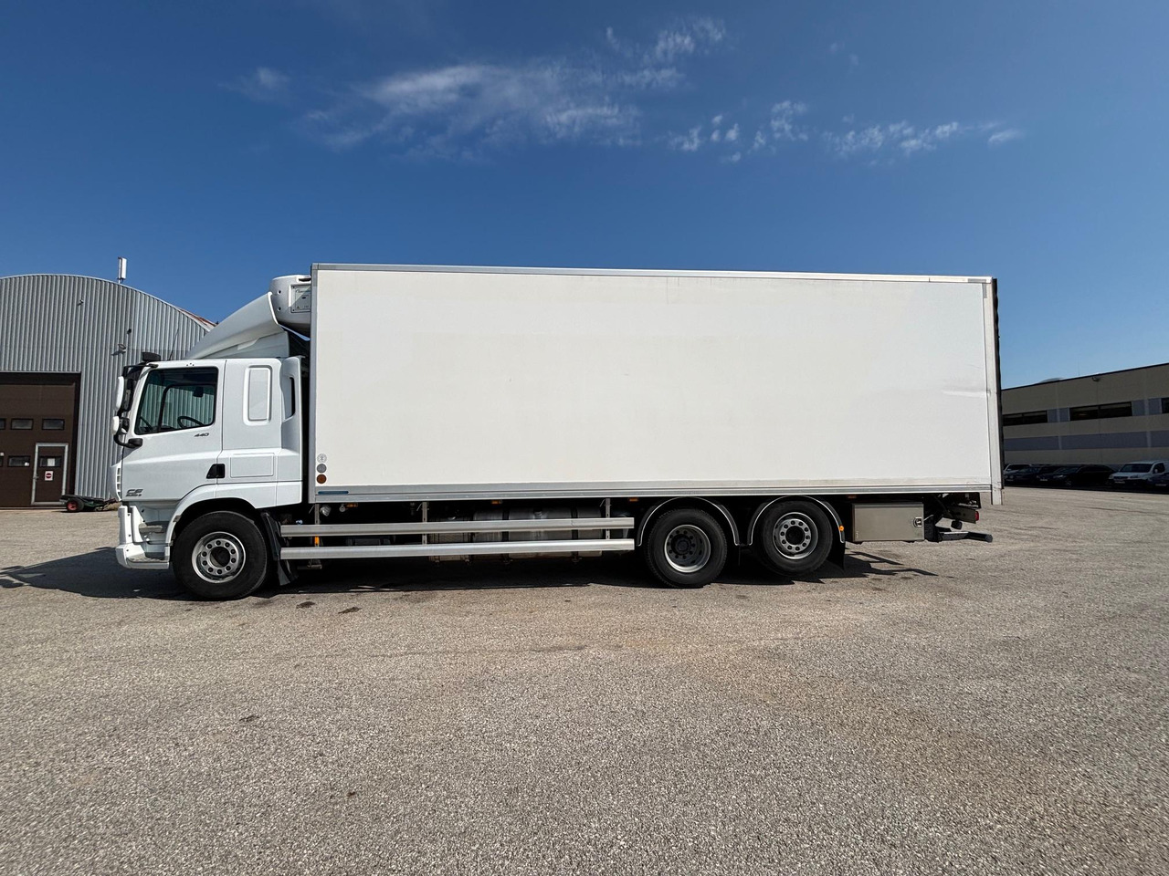 DAF CF440 - Рефрижератор: фото 4 DAF CF440 - Рефрижератор: фото 4