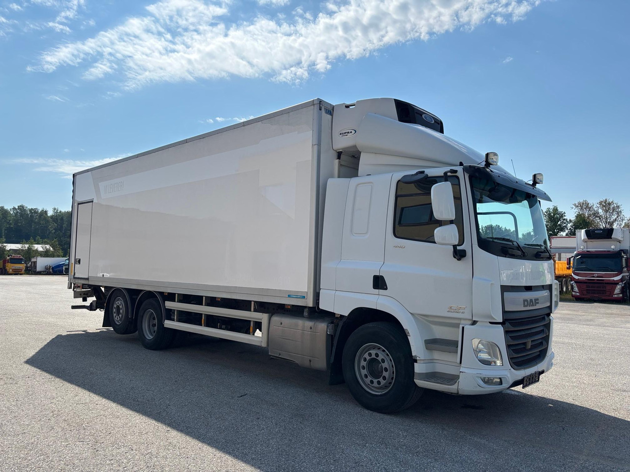DAF CF440 - Рефрижератор: фото 1 DAF CF440 - Рефрижератор: фото 1