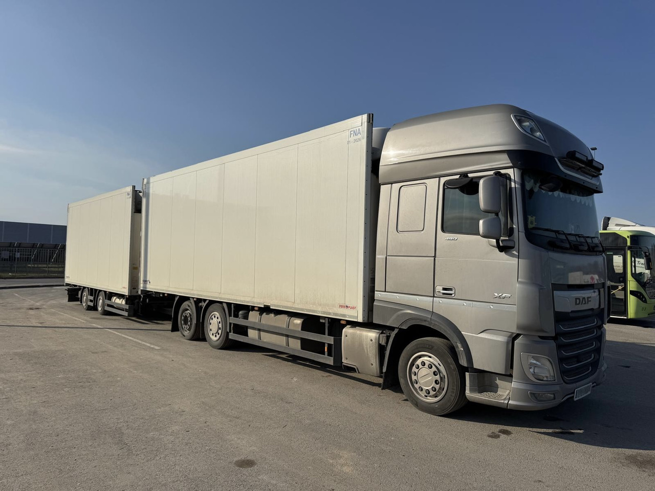 DAF XF 480 - Рефрижератор: фото 2 DAF XF 480 - Рефрижератор: фото 2