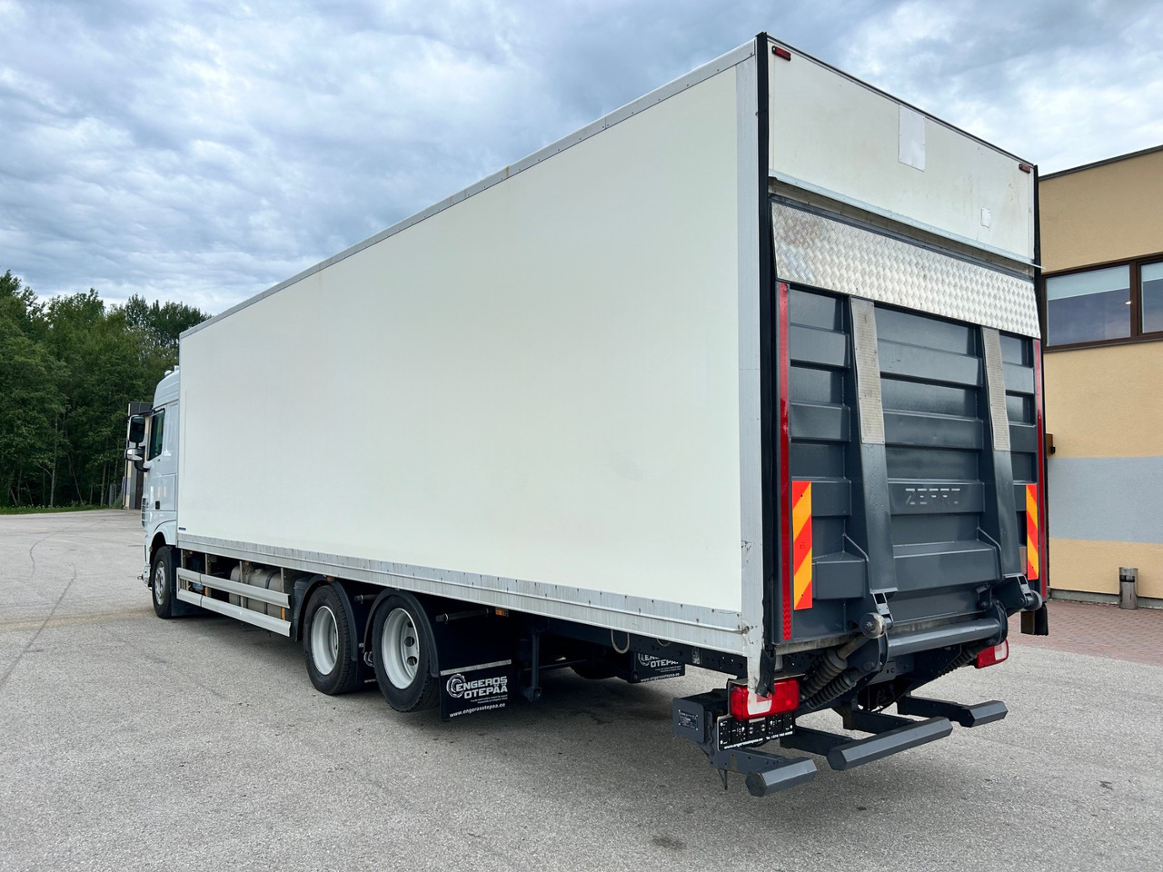 Рефрижератор DAF XF510: фото 6