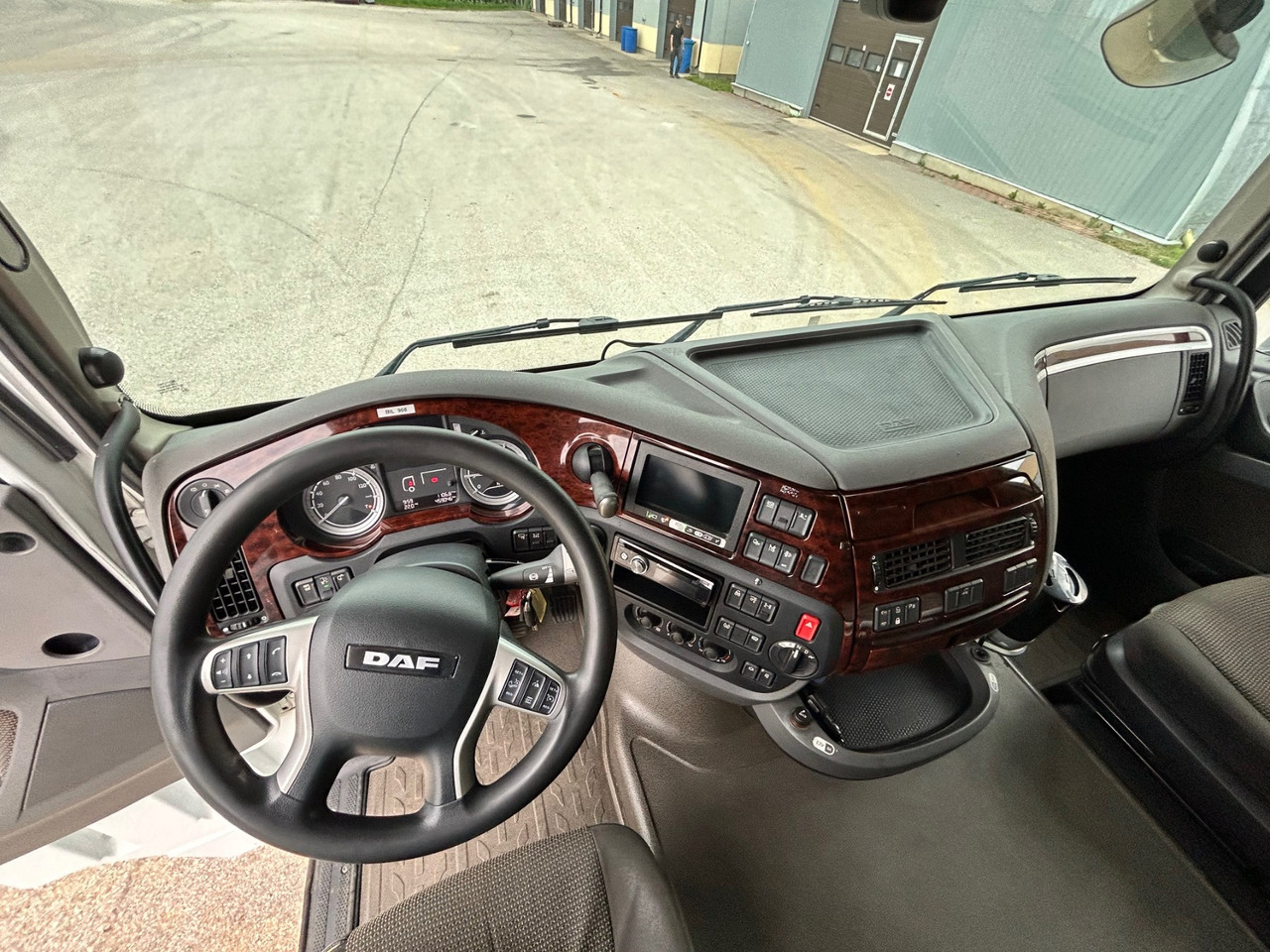 Рефрижератор DAF XF510: фото 18