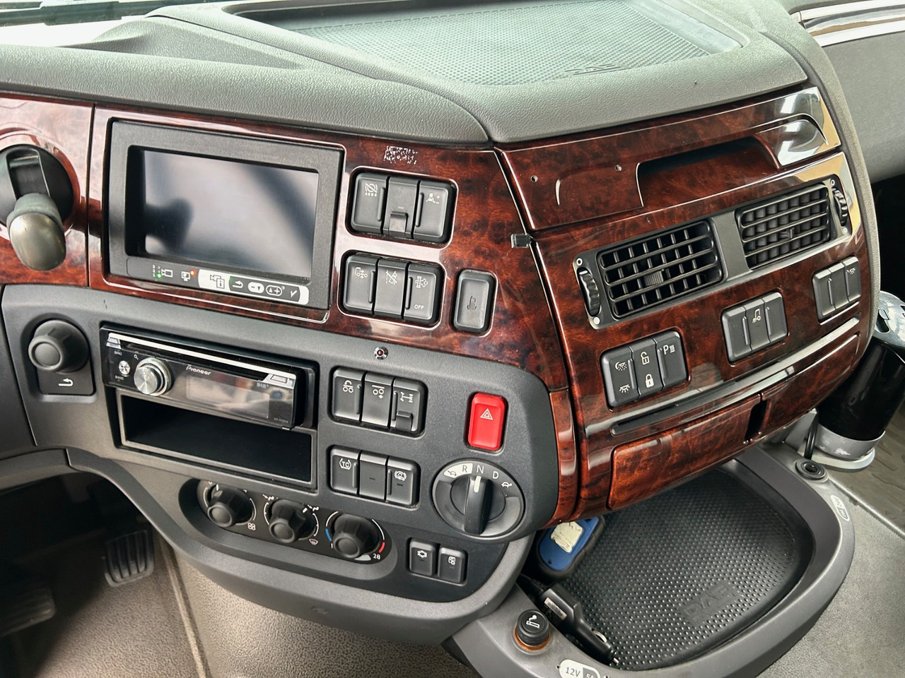 Рефрижератор DAF XF510: фото 21