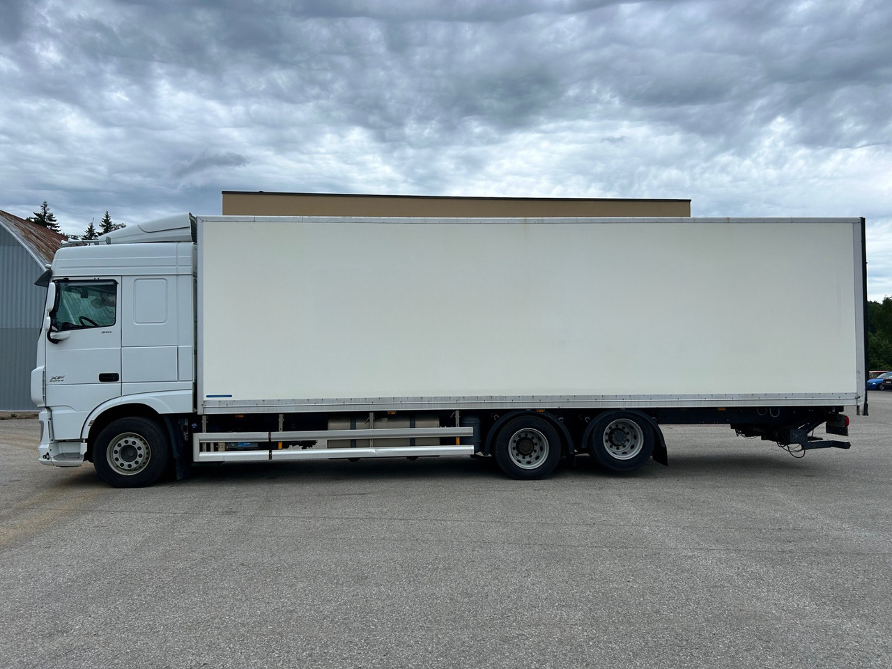 Рефрижератор DAF XF510: фото 7