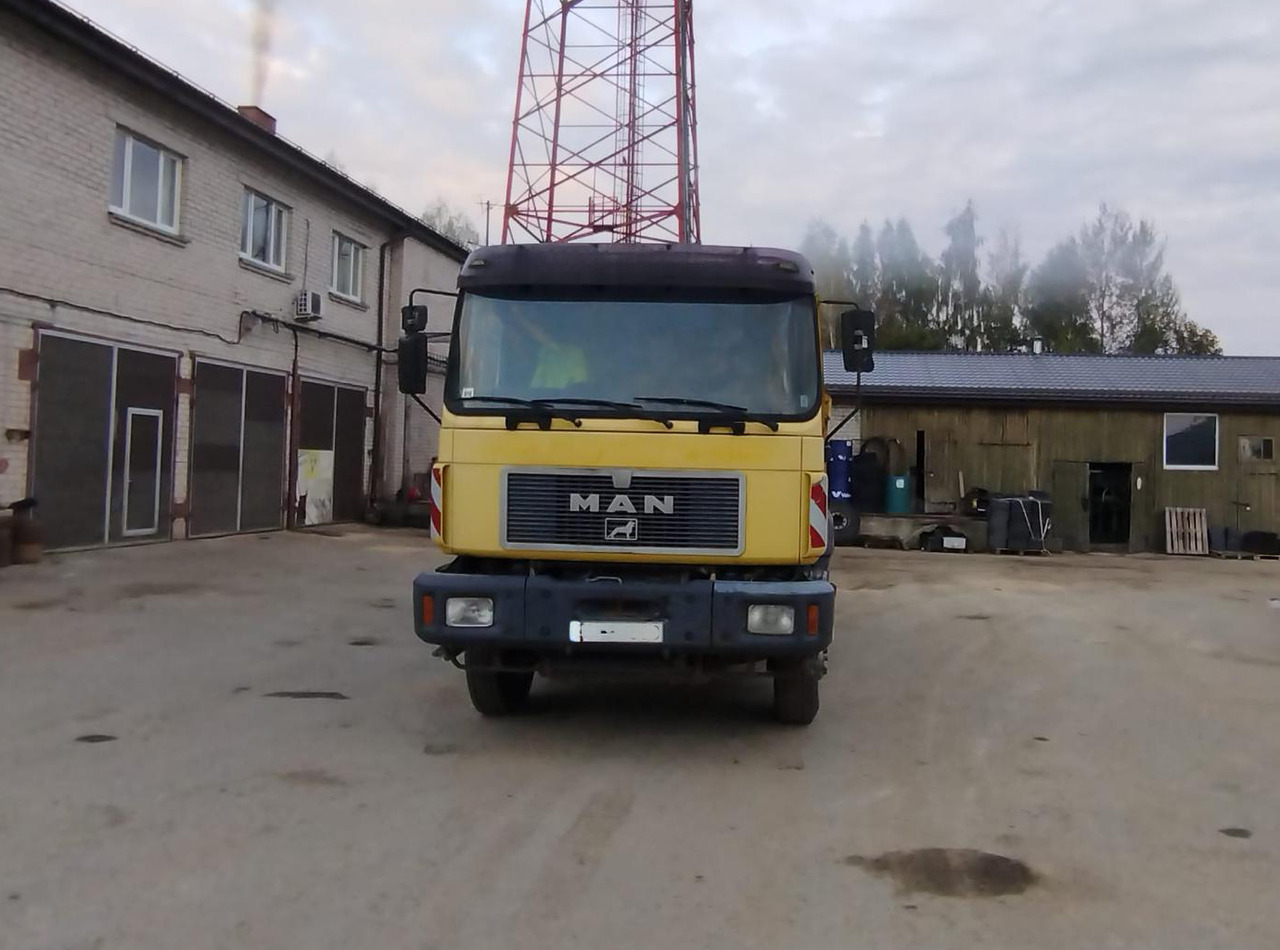 MAN 26.403 - Самосвал: фото 2 MAN 26.403 - Самосвал: фото 2
